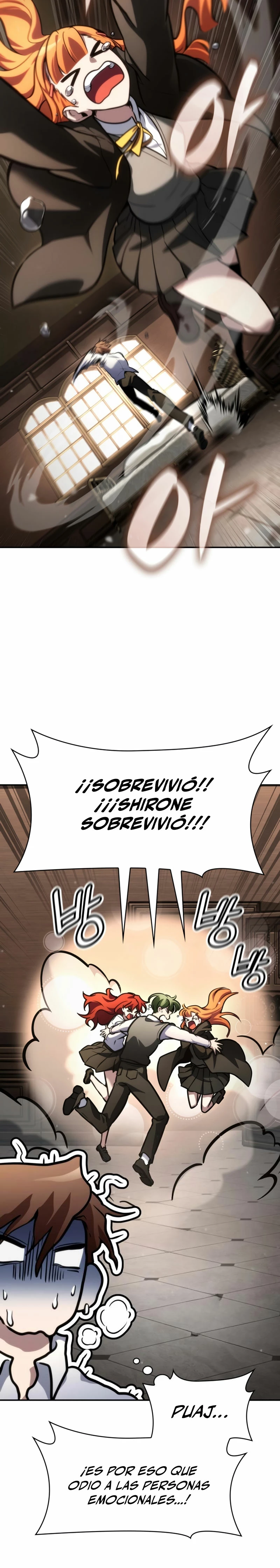 Read Infinite Mage ES Manga Online