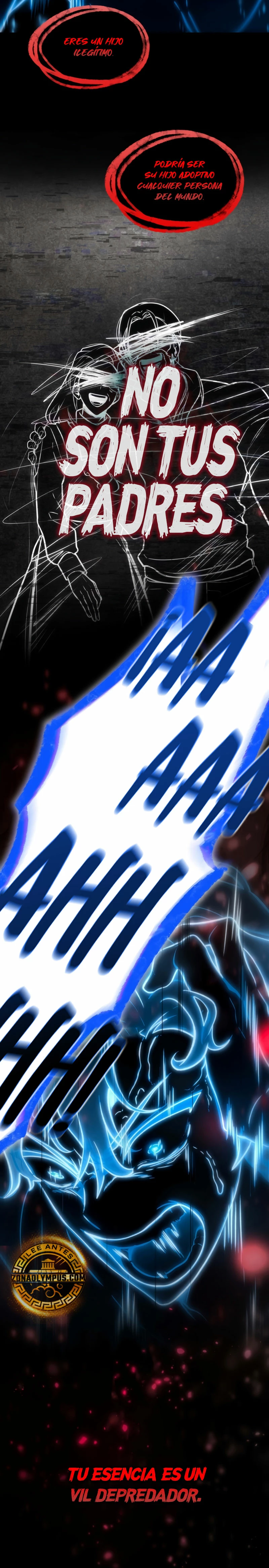 Read Infinite Mage ES Manga Online