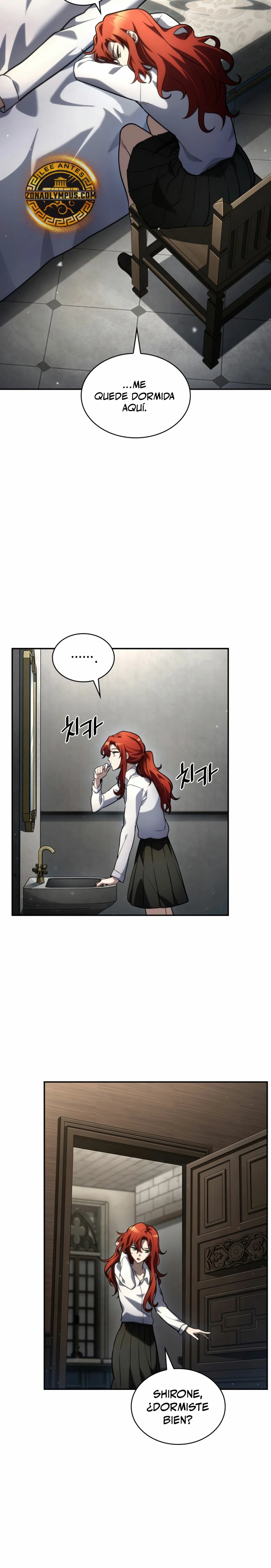 Read Infinite Mage ES Manga Online