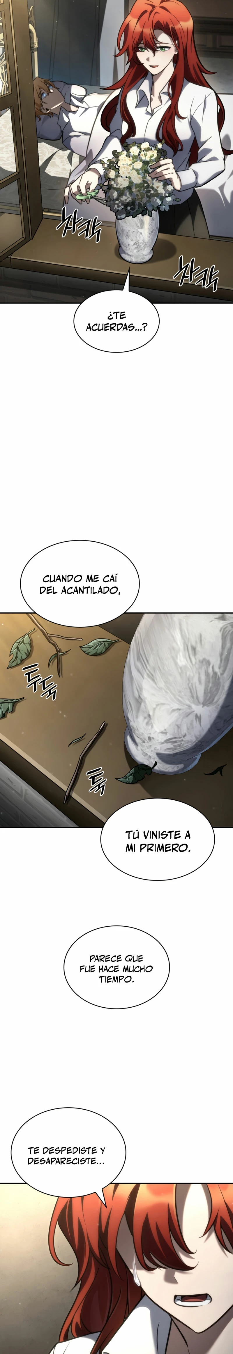 Read Infinite Mage ES Manga Online