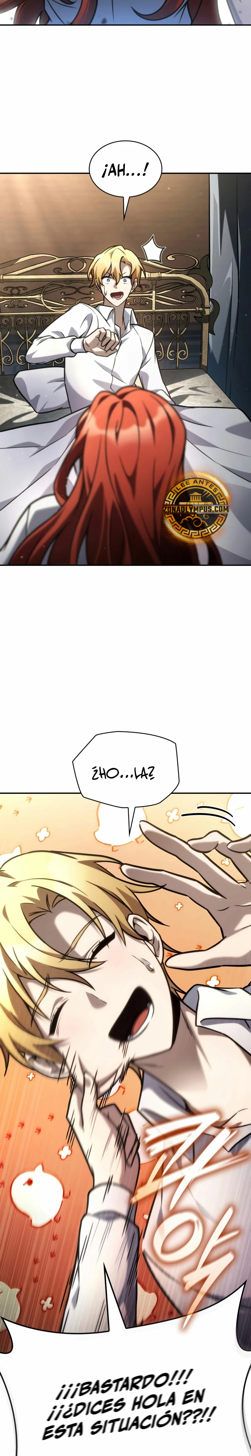 Read Infinite Mage ES Manga Online