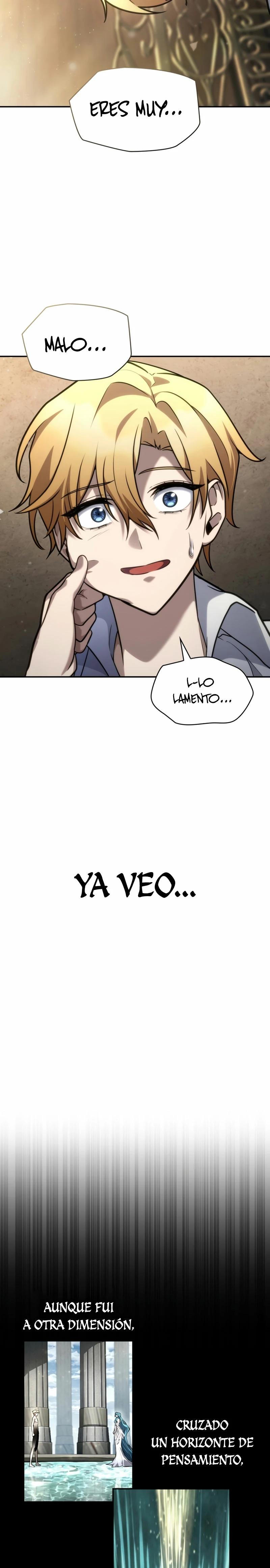 Read Infinite Mage ES Manga Online