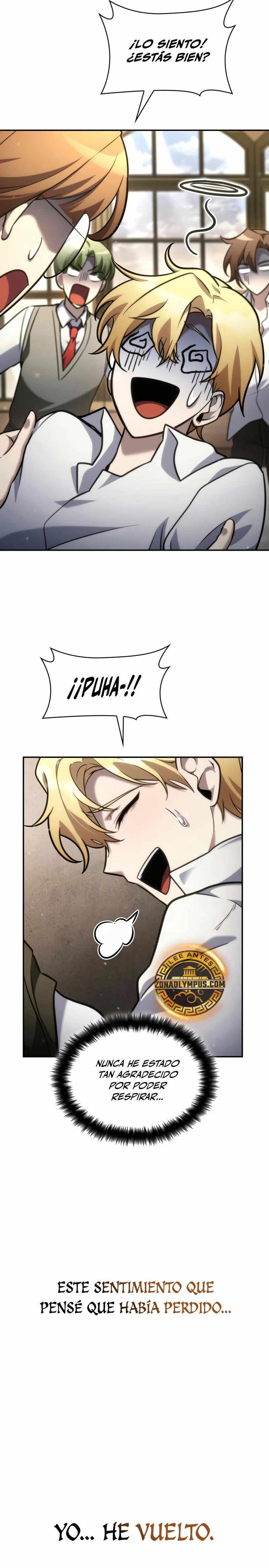 Read Infinite Mage ES Manga Online