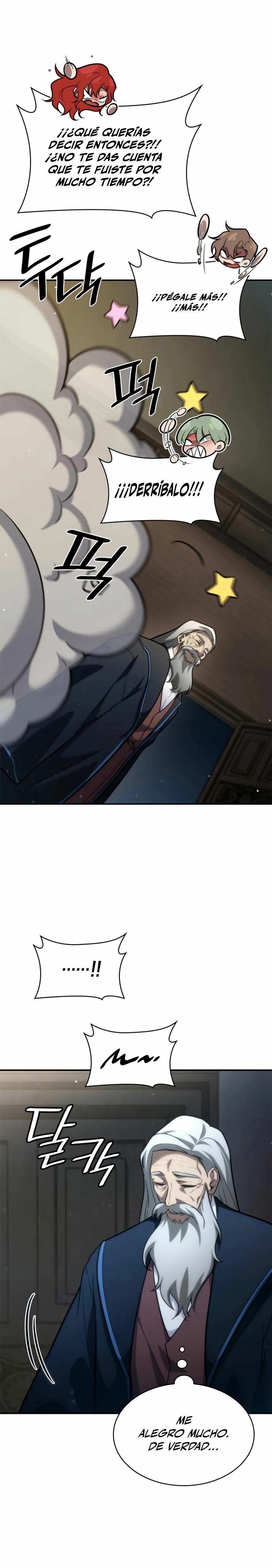 Read Infinite Mage ES Manga Online