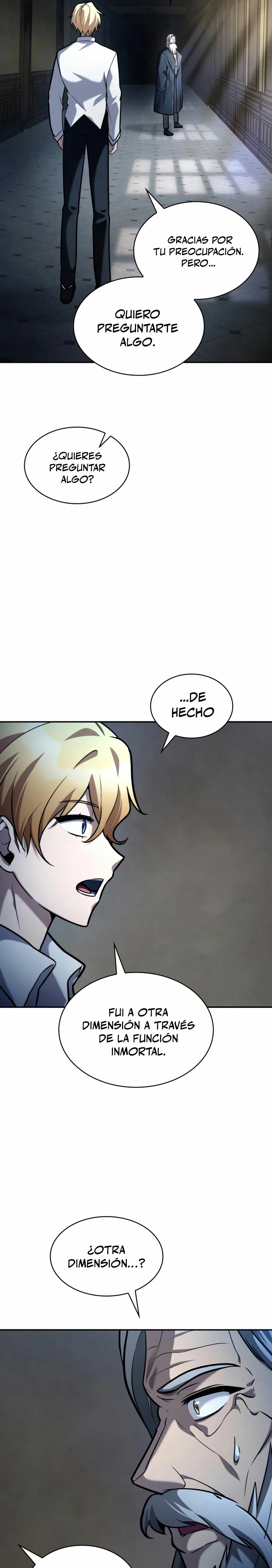 Read Infinite Mage ES Manga Online