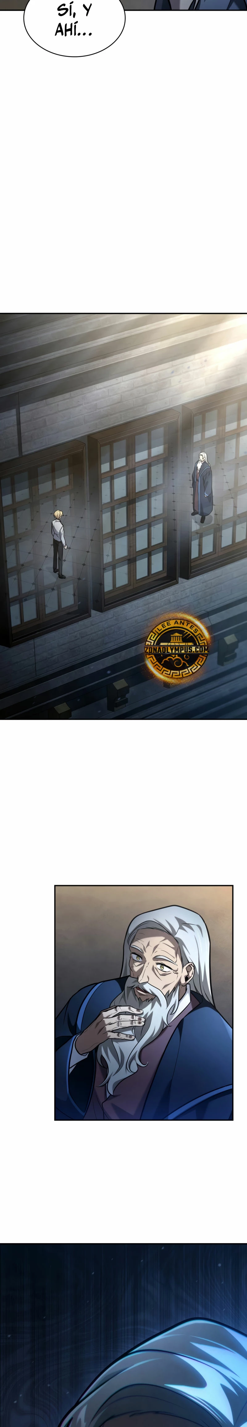 Read Infinite Mage ES Manga Online