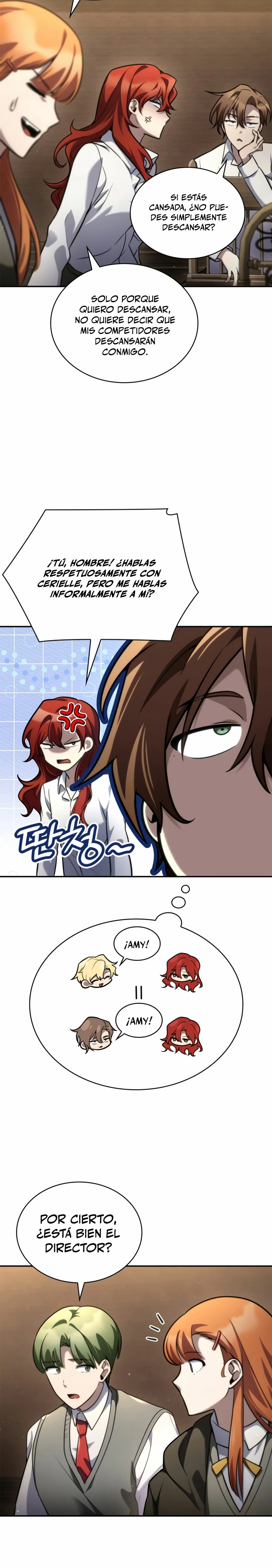 Read Infinite Mage ES Manga Online