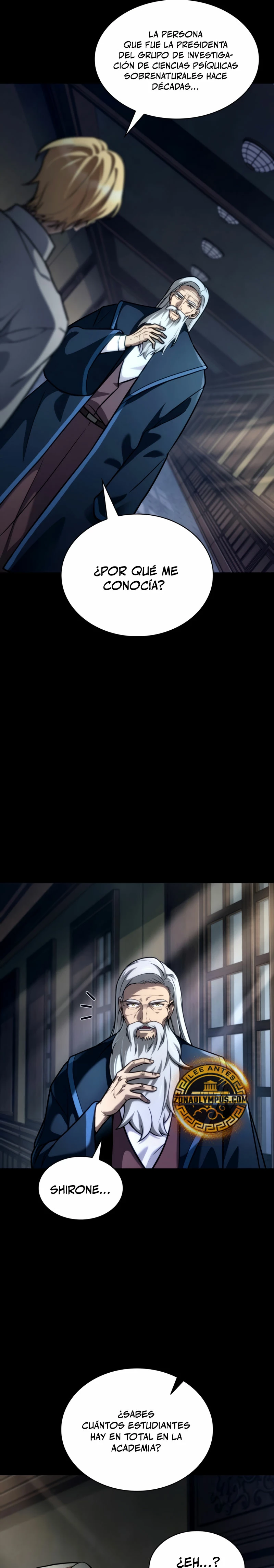 Read Infinite Mage ES Manga Online