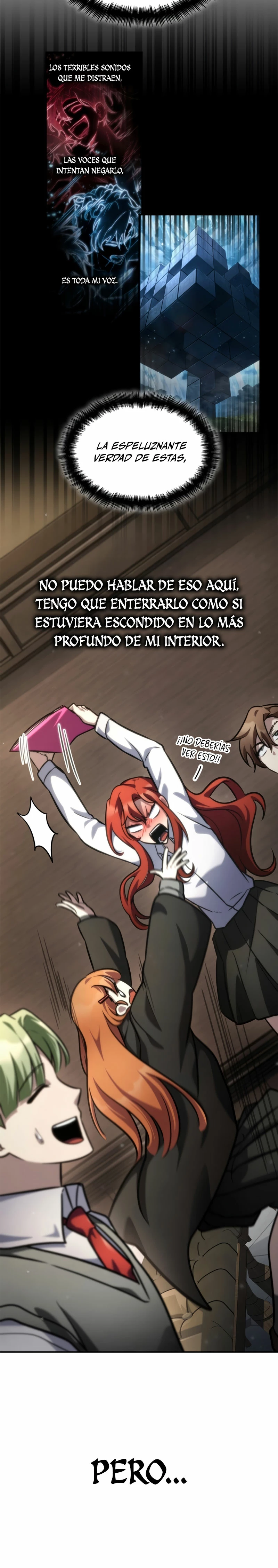 Read Infinite Mage ES Manga Online