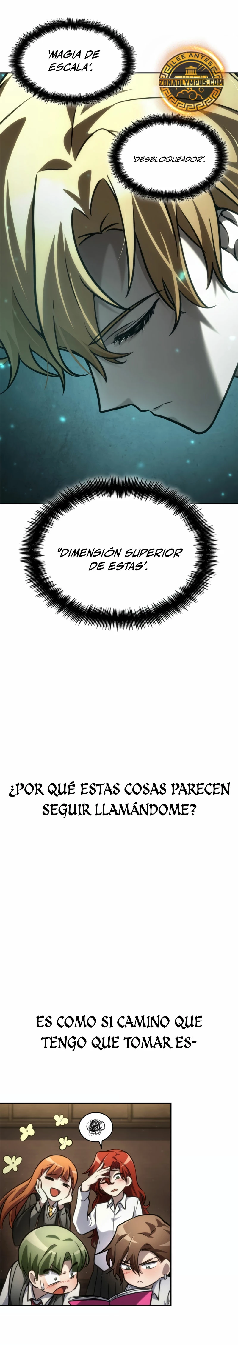 Read Infinite Mage ES Manga Online