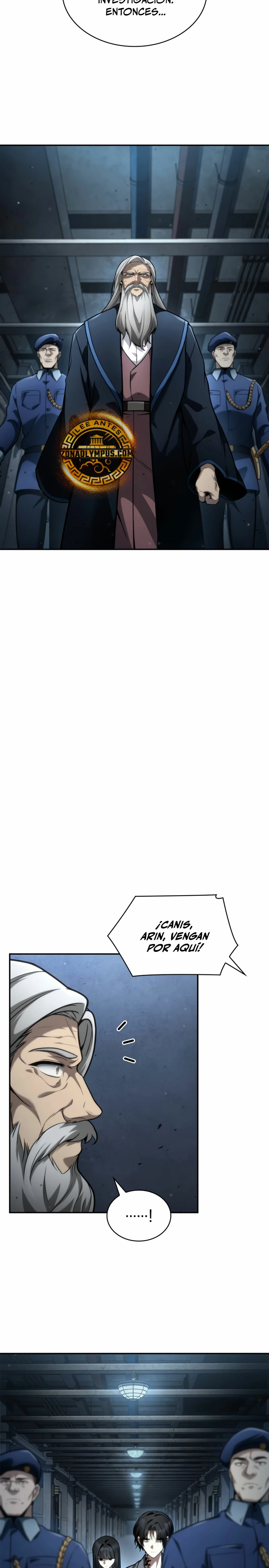 Read Infinite Mage ES Manga Online