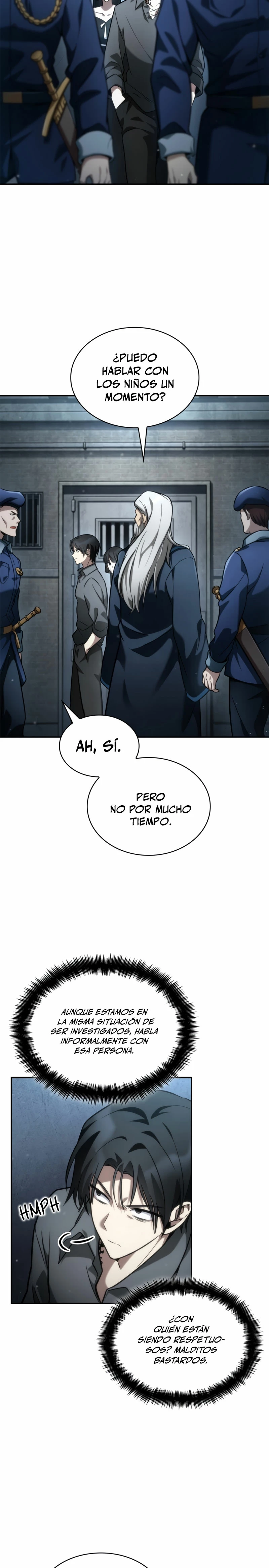 Read Infinite Mage ES Manga Online