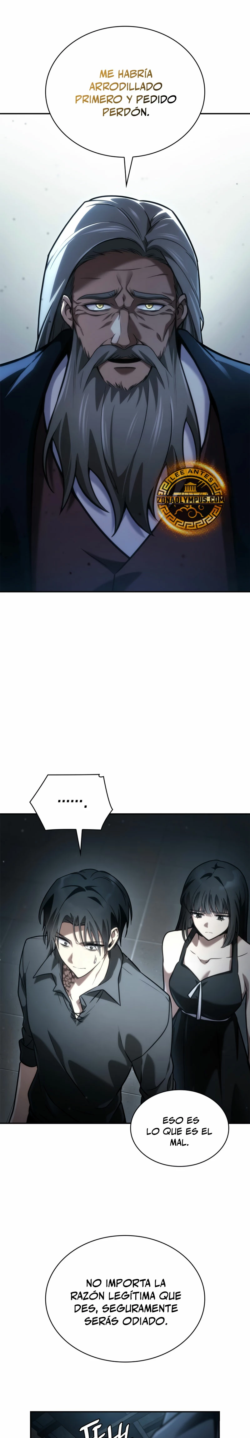 Read Infinite Mage ES Manga Online