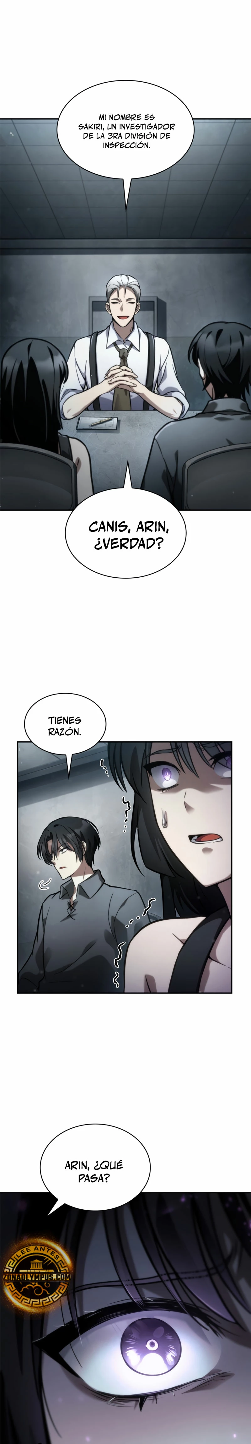 Read Infinite Mage ES Manga Online