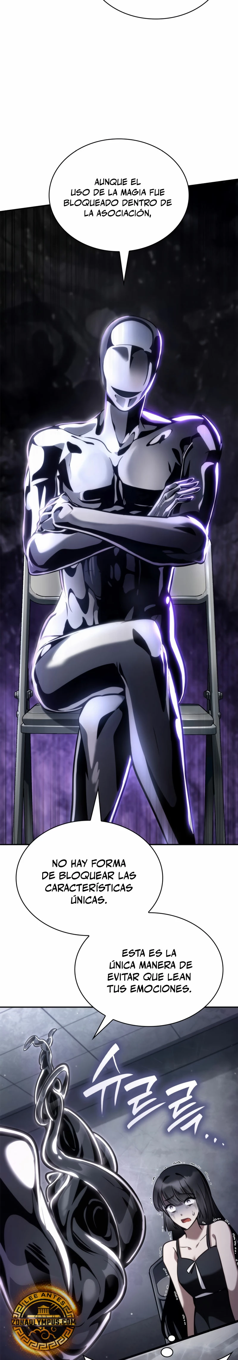 Read Infinite Mage ES Manga Online