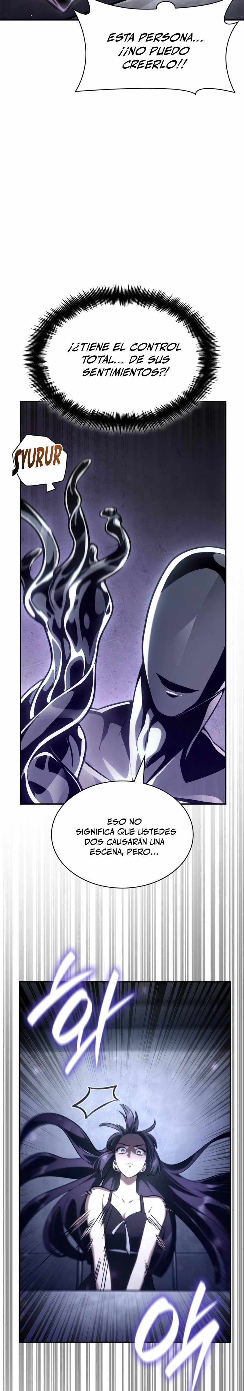 Read Infinite Mage ES Manga Online