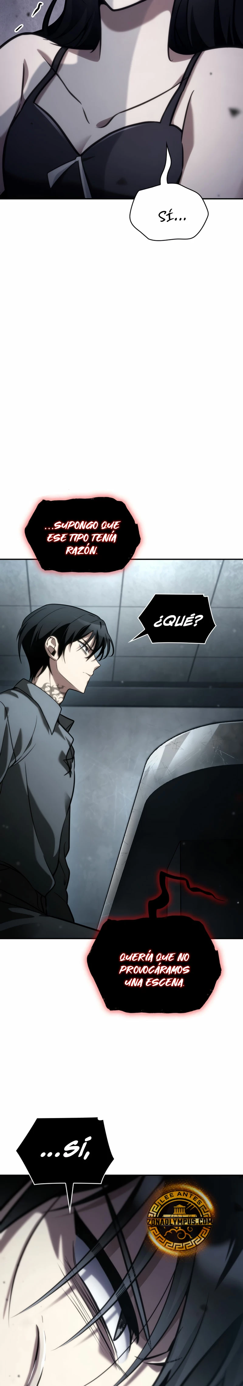 Read Infinite Mage ES Manga Online