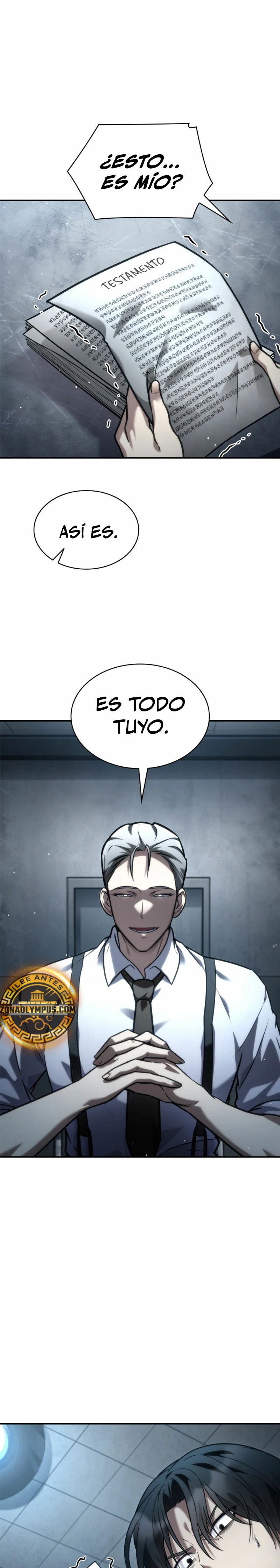 Read Infinite Mage ES Manga Online