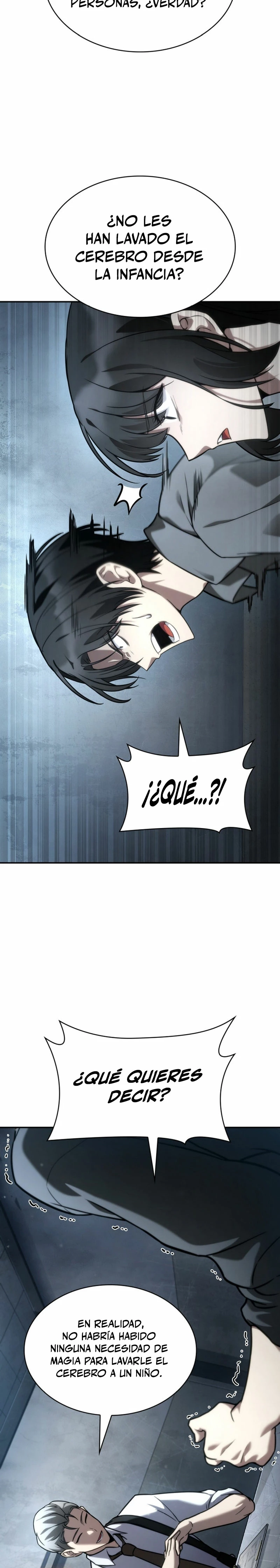 Read Infinite Mage ES Manga Online