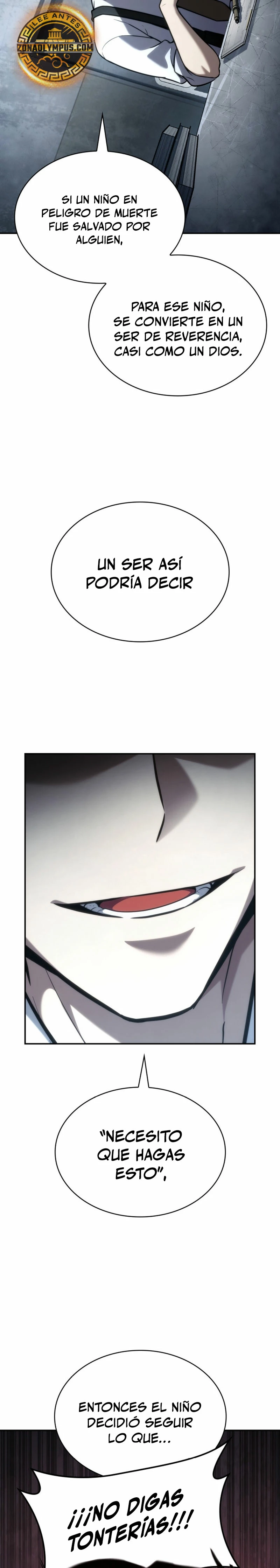 Read Infinite Mage ES Manga Online