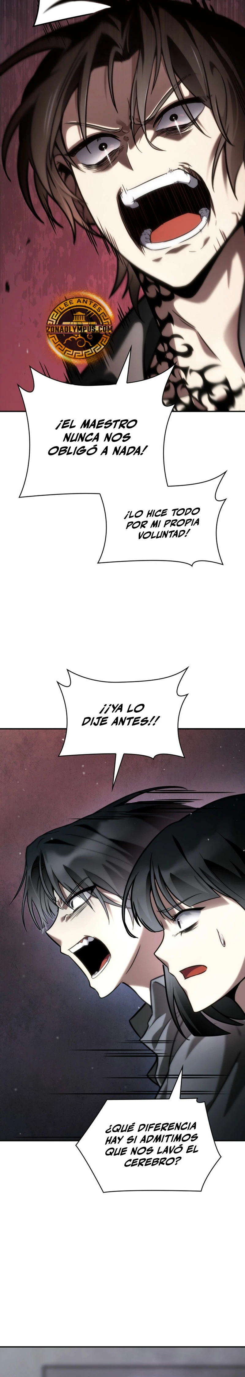 Read Infinite Mage ES Manga Online