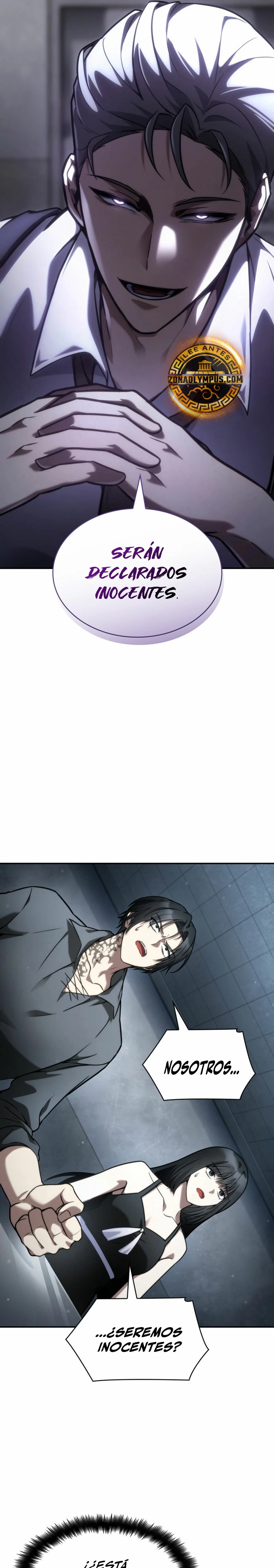 Read Infinite Mage ES Manga Online