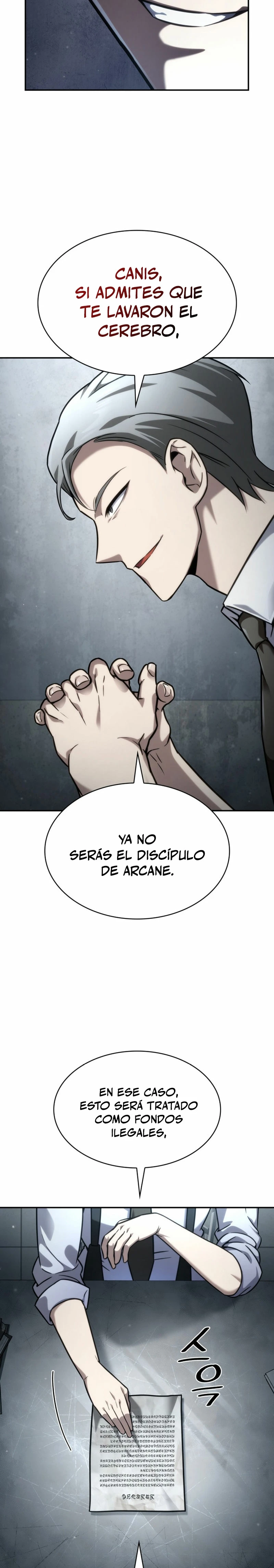 Read Infinite Mage ES Manga Online