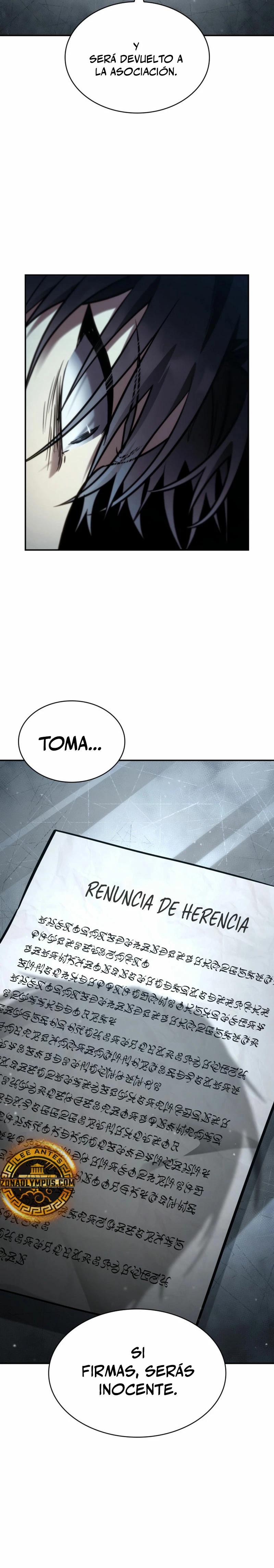 Read Infinite Mage ES Manga Online