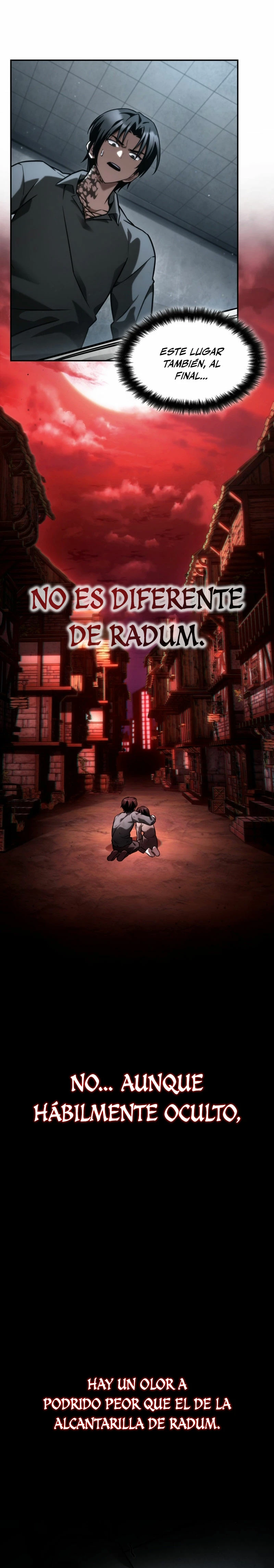 Read Infinite Mage ES Manga Online