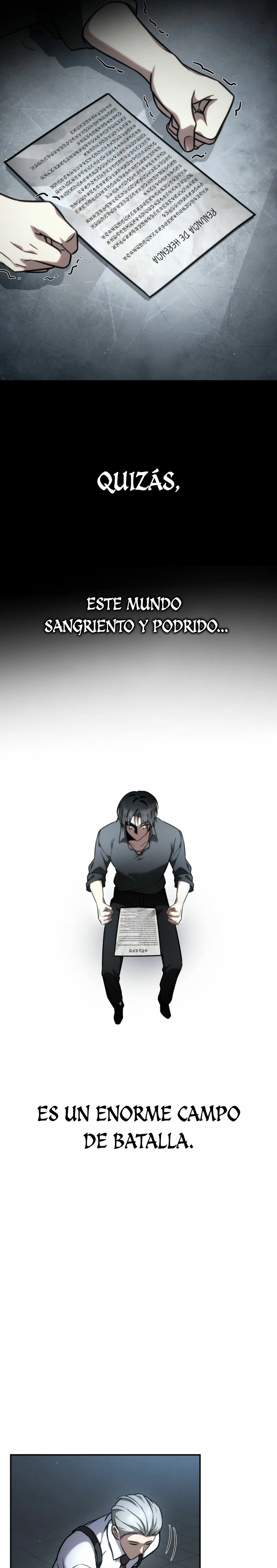 Read Infinite Mage ES Manga Online