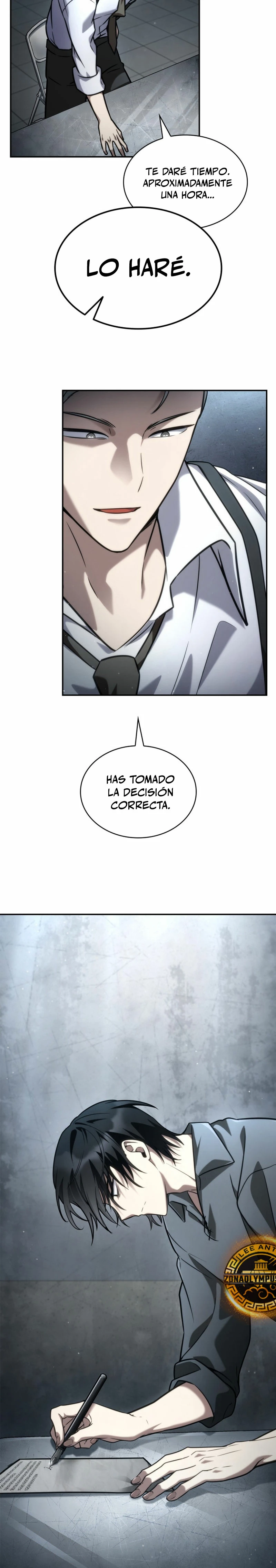 Read Infinite Mage ES Manga Online