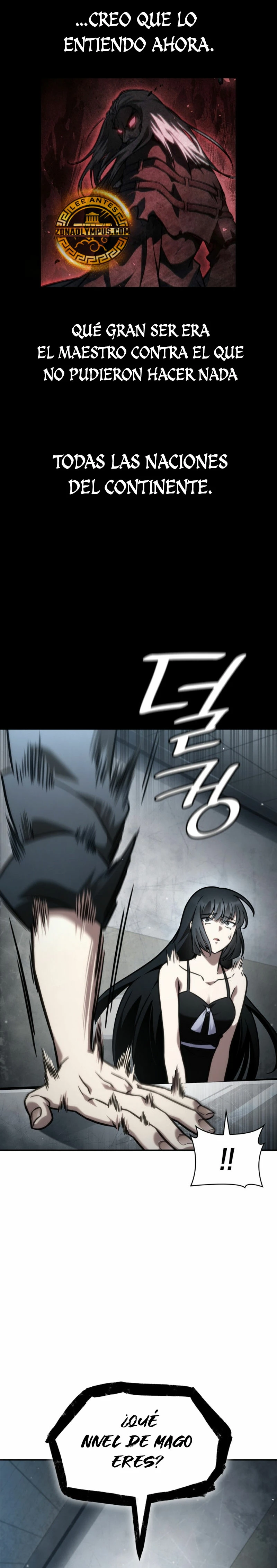 Read Infinite Mage ES Manga Online