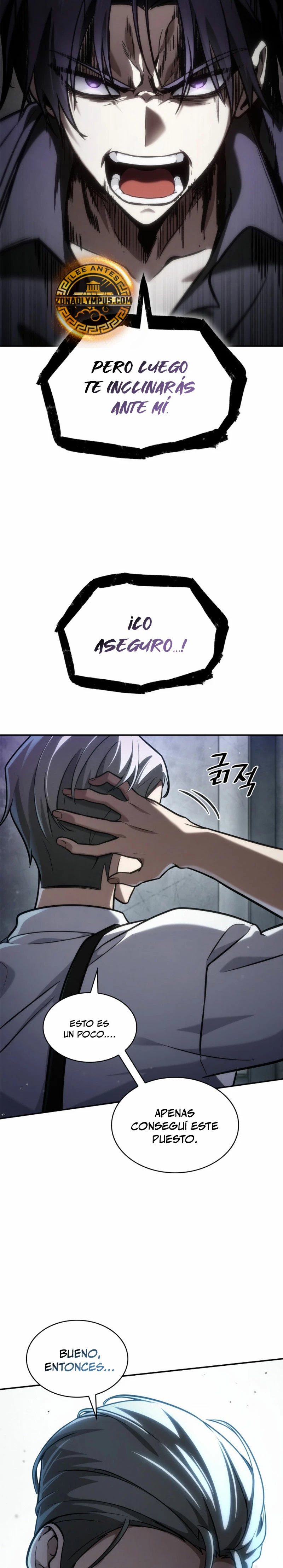 Read Infinite Mage ES Manga Online