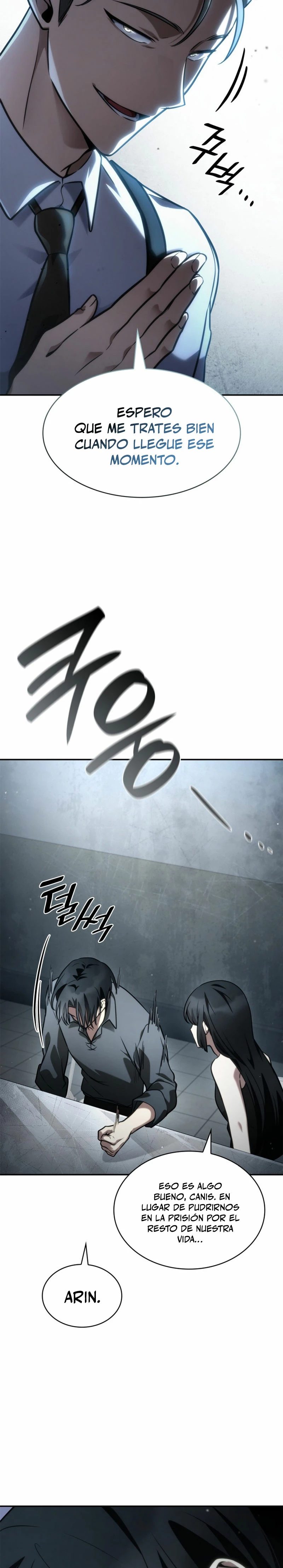 Read Infinite Mage ES Manga Online