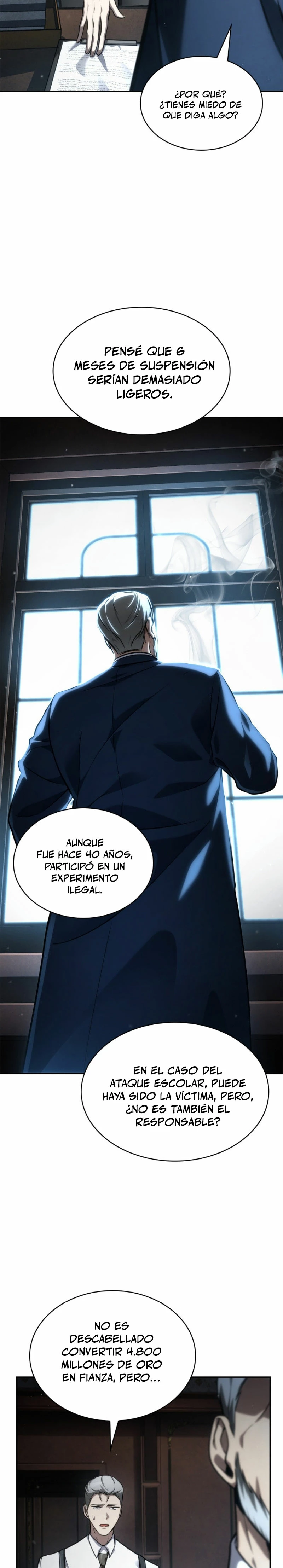 Read Infinite Mage ES Manga Online