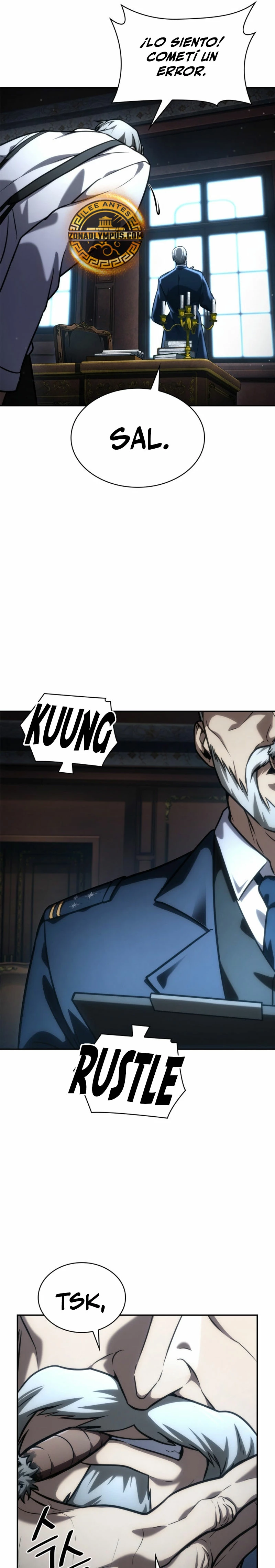 Read Infinite Mage ES Manga Online