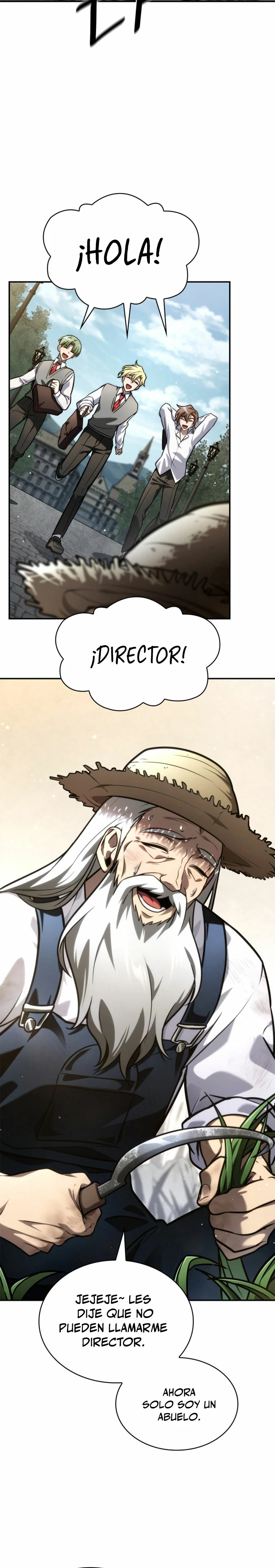 Read Infinite Mage ES Manga Online