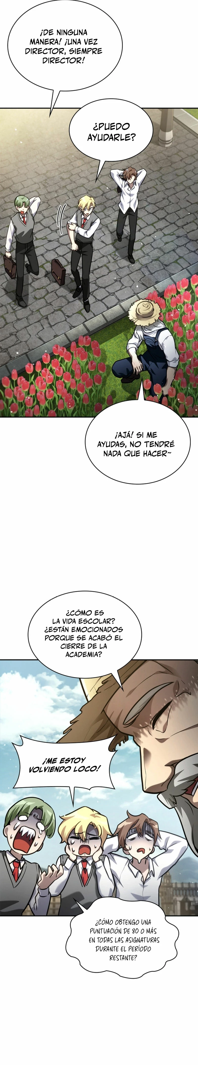 Read Infinite Mage ES Manga Online