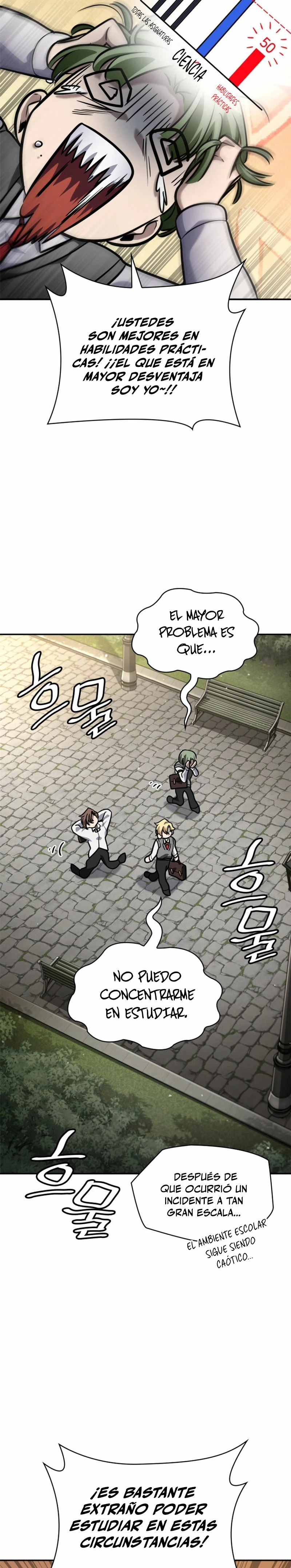 Read Infinite Mage ES Manga Online