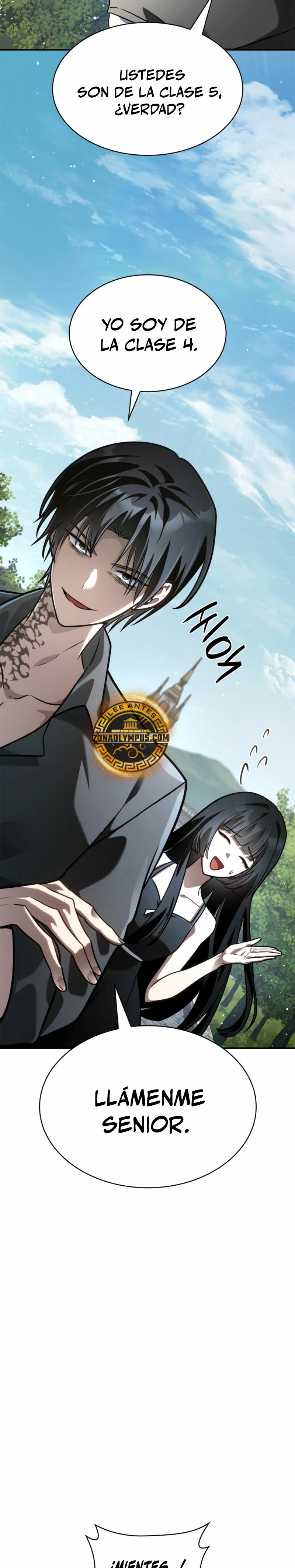 Read Infinite Mage ES Manga Online