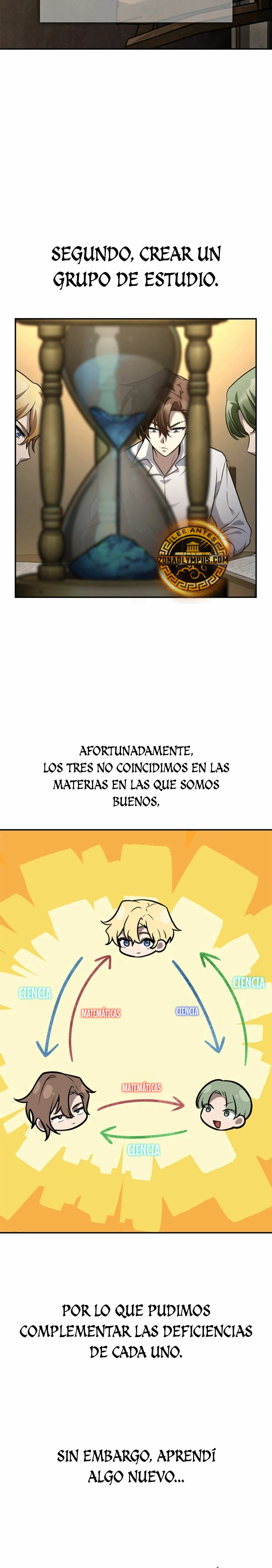 Read Infinite Mage ES Manga Online