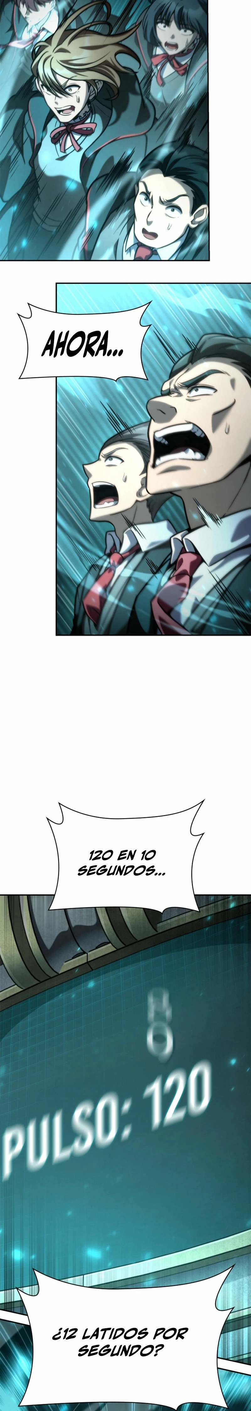 Read Infinite Mage ES Manga Online