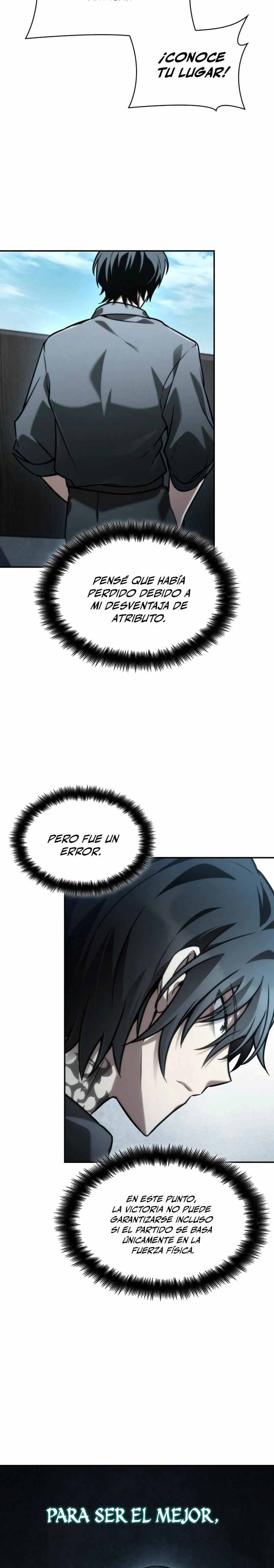 Read Infinite Mage ES Manga Online