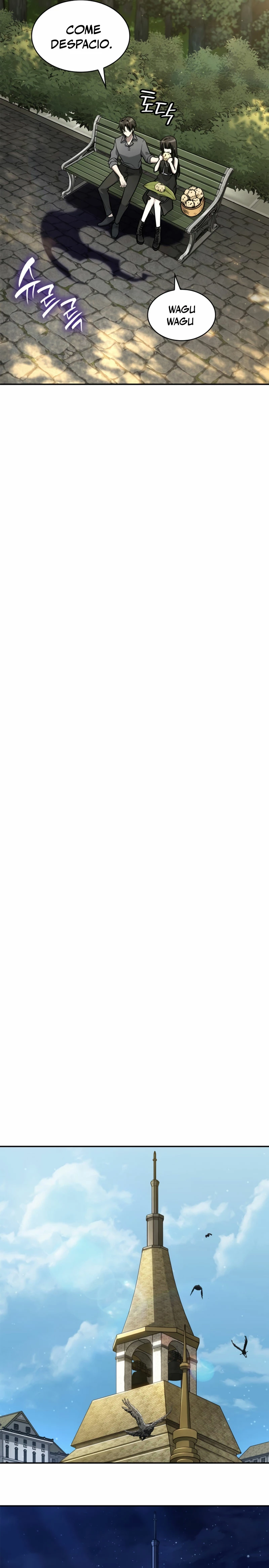 Read Infinite Mage ES Manga Online