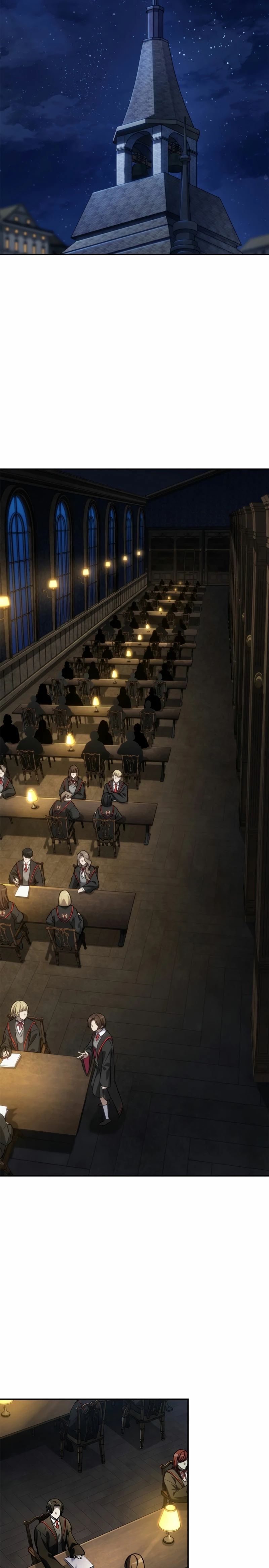 Read Infinite Mage ES Manga Online