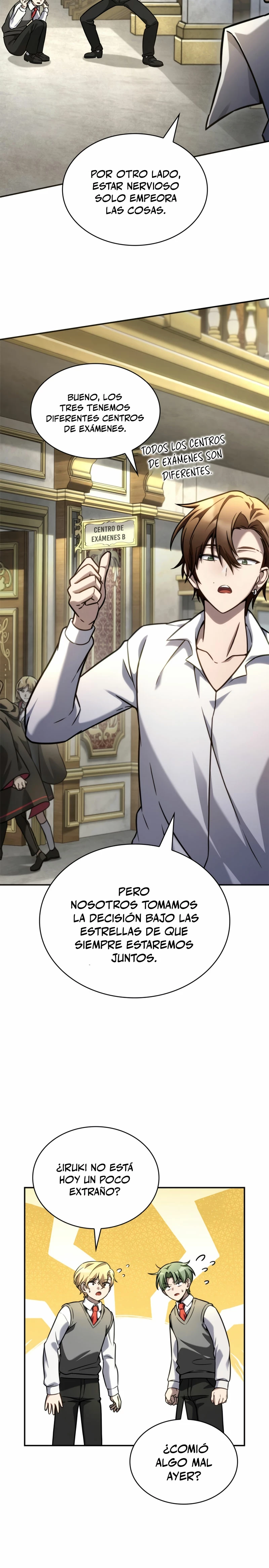 Read Infinite Mage ES Manga Online