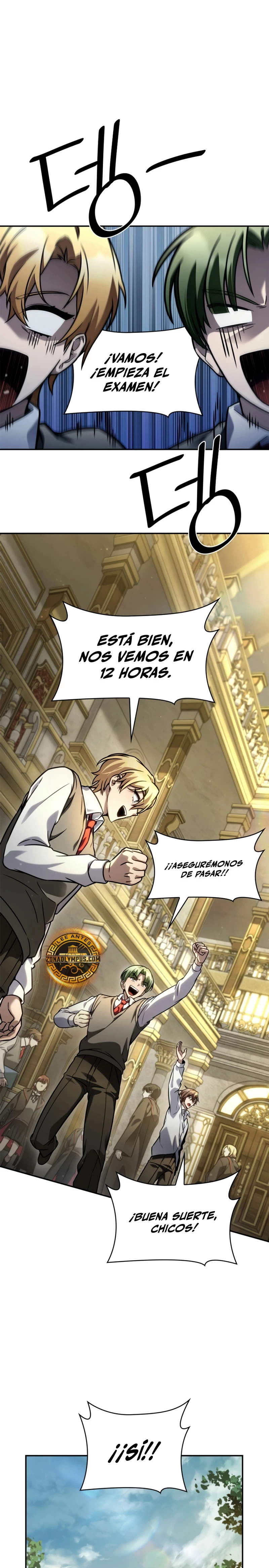 Read Infinite Mage ES Manga Online