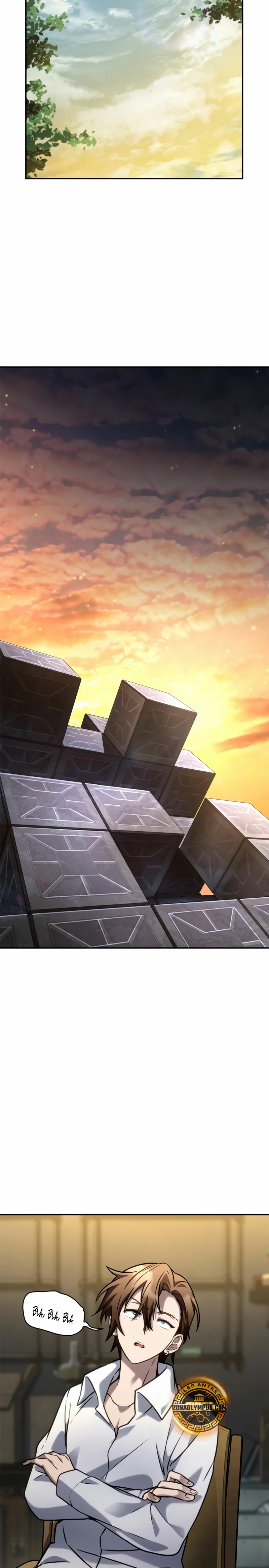 Read Infinite Mage ES Manga Online