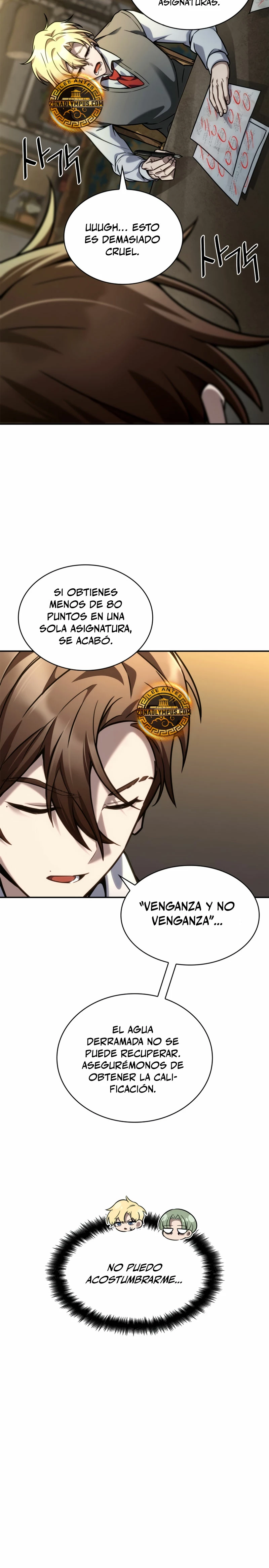 Read Infinite Mage ES Manga Online