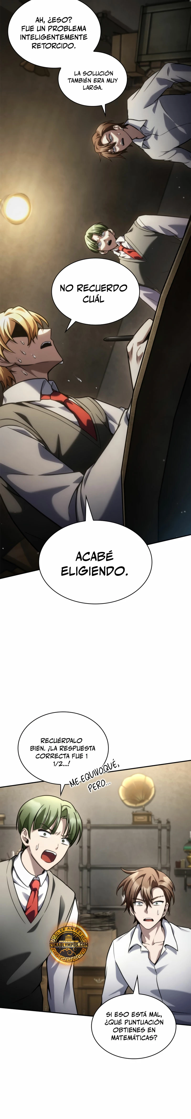 Read Infinite Mage ES Manga Online